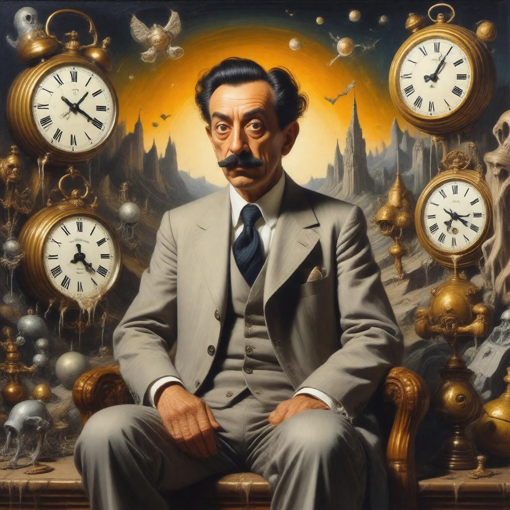 Salvador Dalí